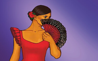 "Spanische Nacht - Carmen-Gala"