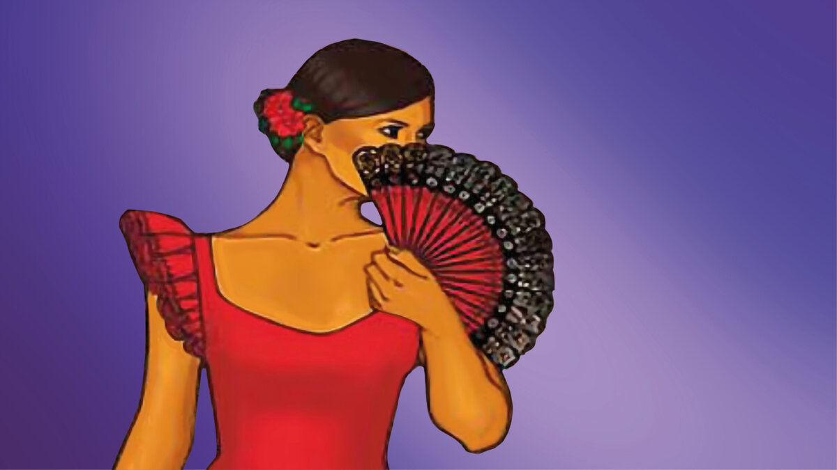 "Spanische Nacht - Carmen-Gala"