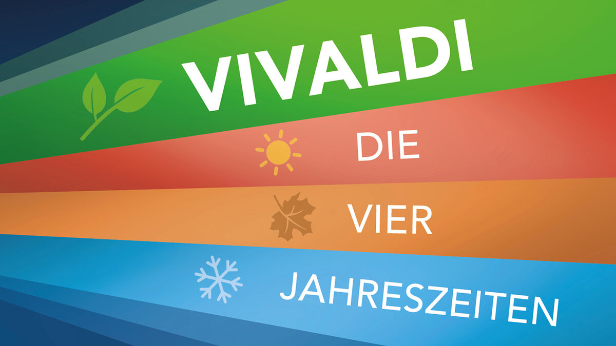 Vivaldi - Die vier Jahreszeiten