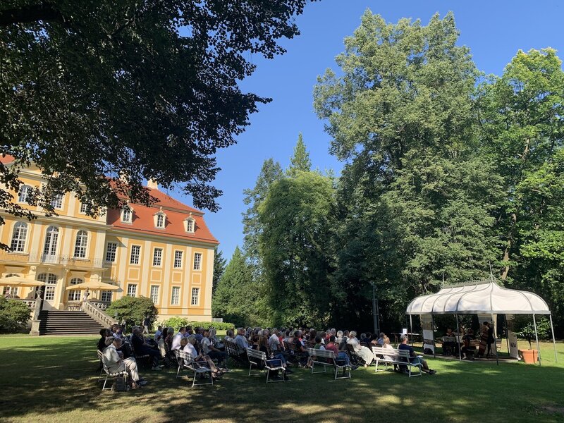 Barockschloss Rammenau