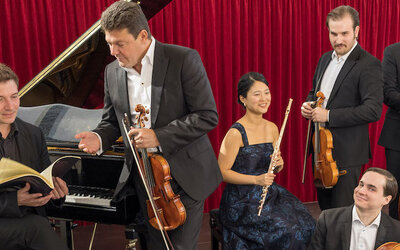 Vivaldi - Die vier Jahreszeiten